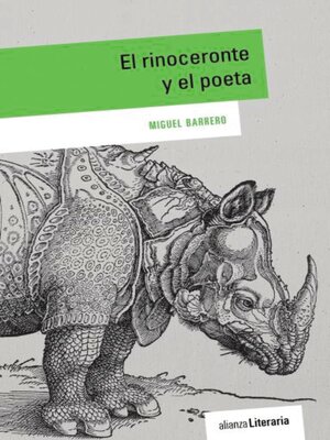 cover image of El rinoceronte y el poeta